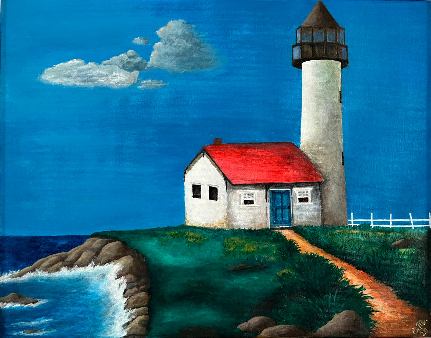 The Lighthouse