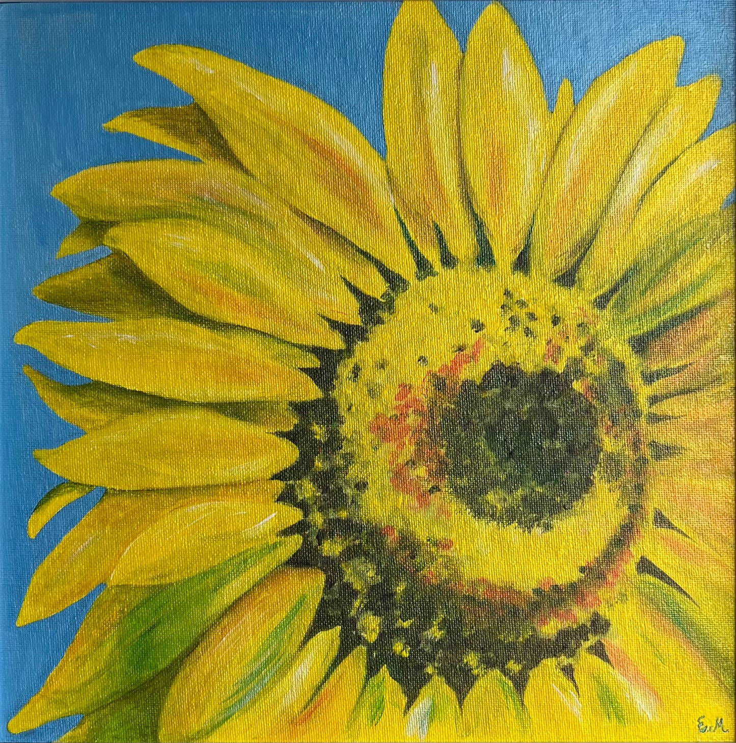 The Sunflower