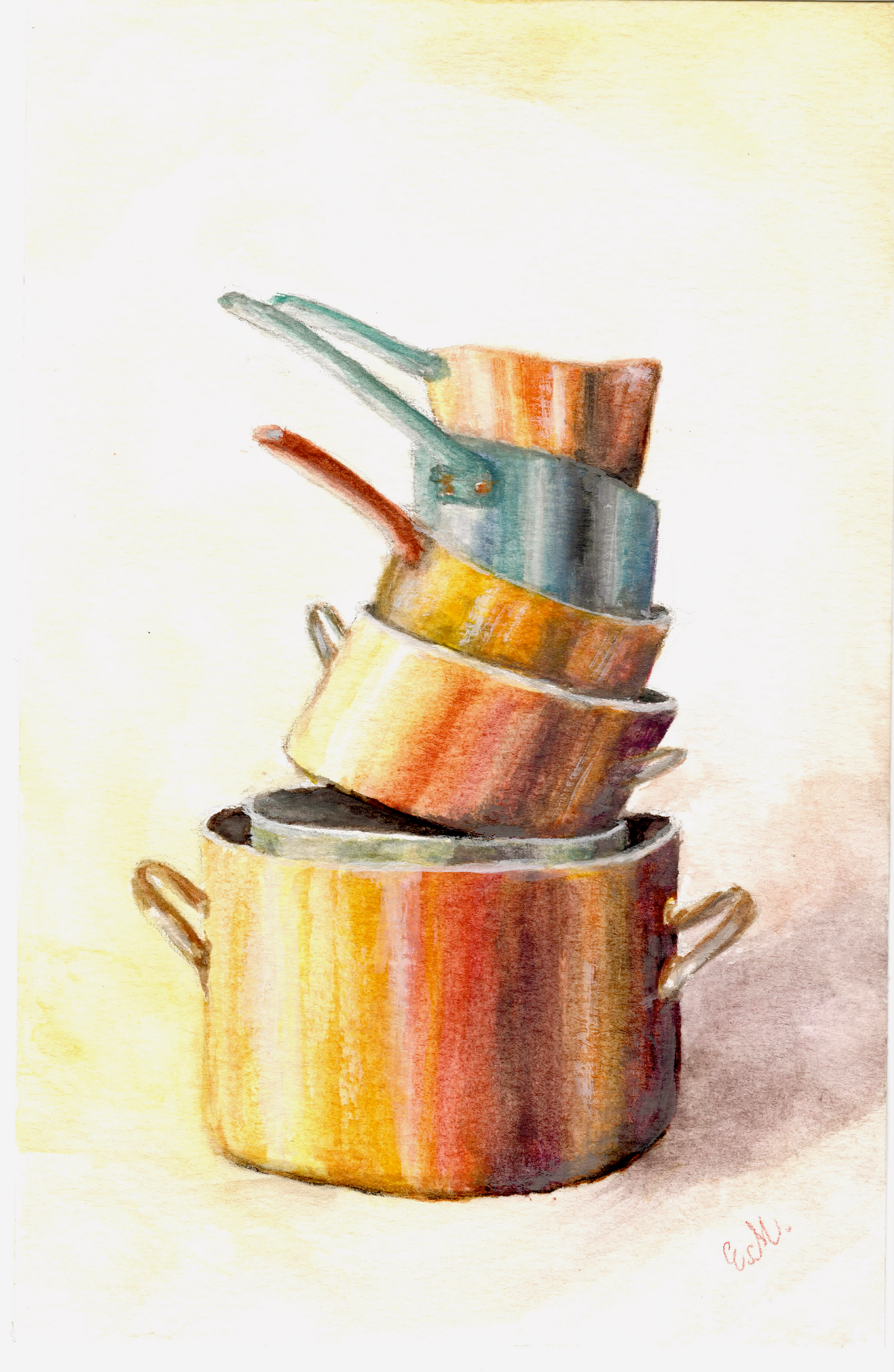 Pots and Pans